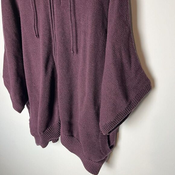 UGG Purple Women's Sweater Cardigan - Picture 2 of 8
